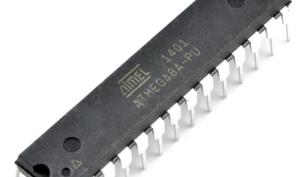 ATMEGA8A-PU - DIP orginal تایوانی
