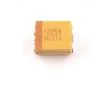 TANTAL SMD 2.2UF-35V B