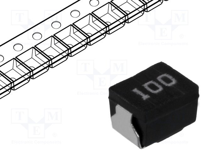 10UH SMD 1210