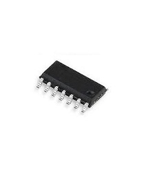 HEF4066BT smd org
