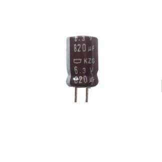820UF/6.3V برند NIPPON