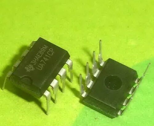 UA741CP – DIP