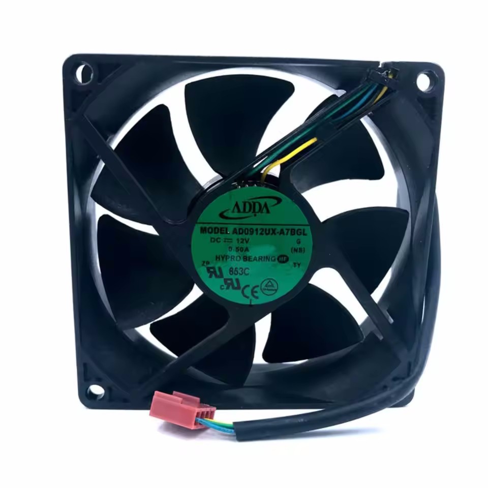 FAN 9×9 12V BLبرند ADDA