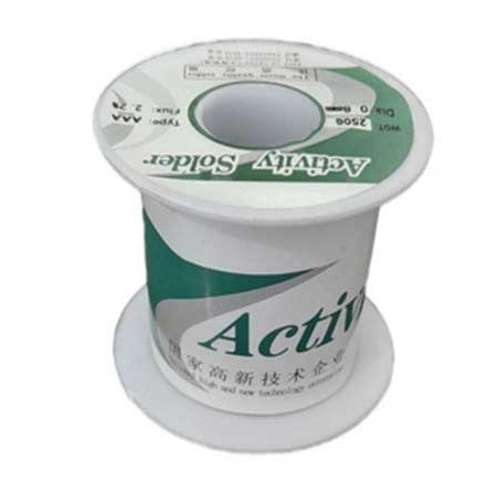 SOLDER ACTIVITY 250g