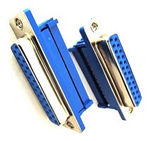 DB25-F-FLAT