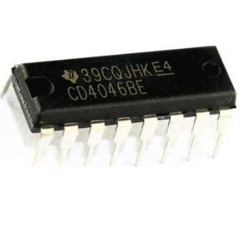 CD4046BE – DIP