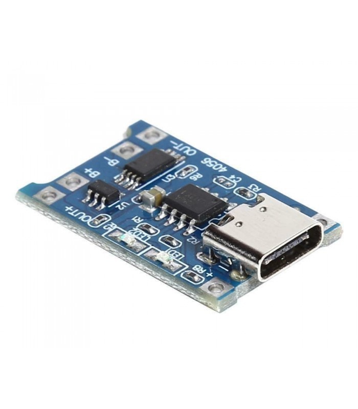 TP4056 TYPE-C