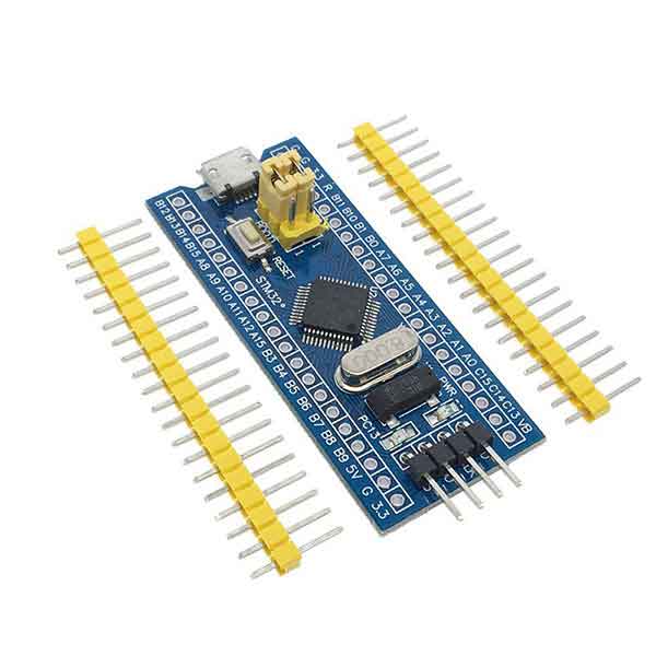 هدر بورد STM32F103C8T6