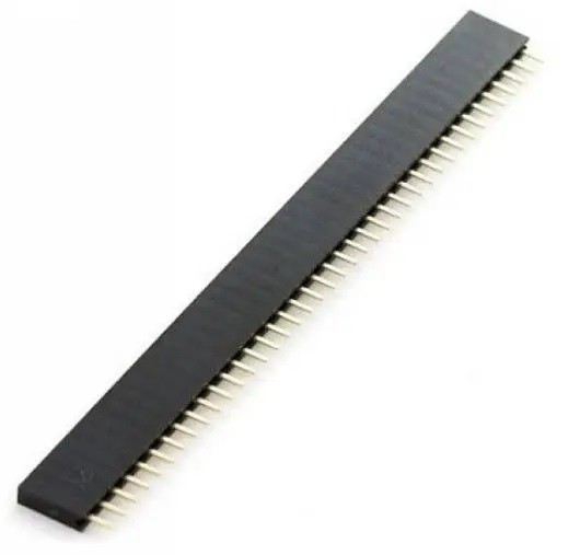 PCB 1×40-ST