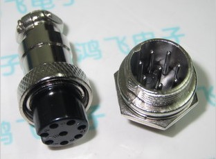 GX16-8PIN