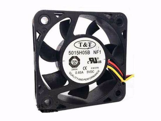 FAN 5×5 5V BL بلبرینگی