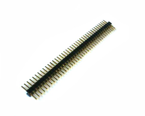 HEADER 1×40-1.27mm