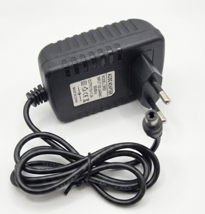 ADAPTOR 9V-2A پریزی