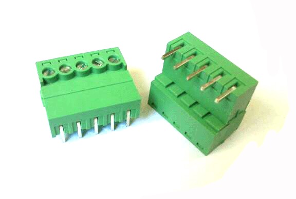XF15EDG-5PIN-RA (3.5MM)