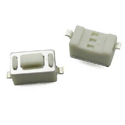 TACT SW 3x6x4.3 2P-SMD