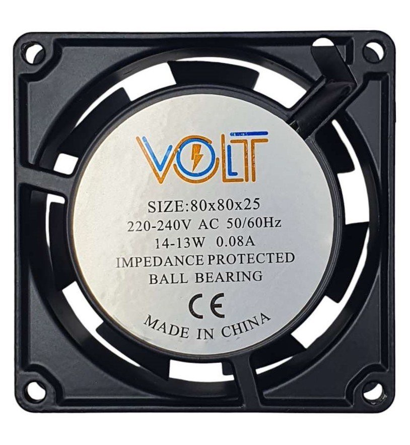 FAN 8×8-220V بوشی