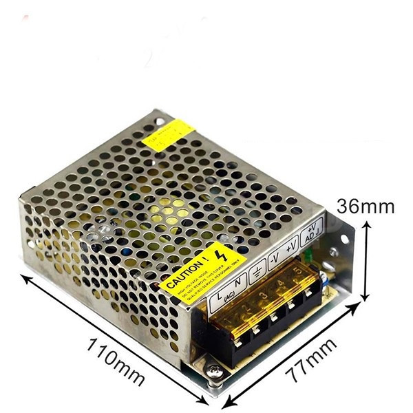 ADAPTOR 24V-2A صنعتی