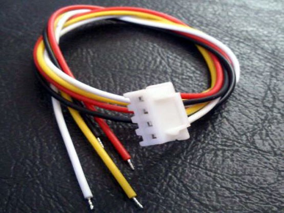 XH-4PIN-F + CABLE