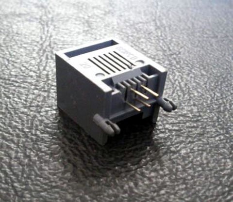 RJ11-F-4Pin-RA