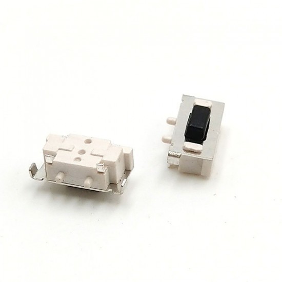 TACT SW 3x6x3.5 RA SMD