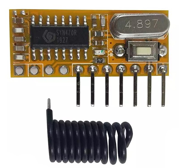 RXC6 315MHZ