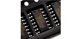 74HC04 – SMD
