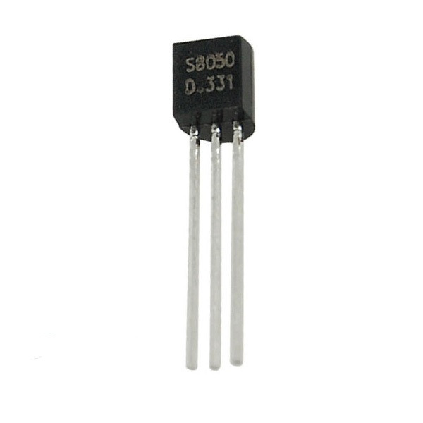S8050 – TO92