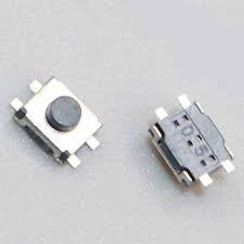 TACT SW 3x4x2 4P-SMD