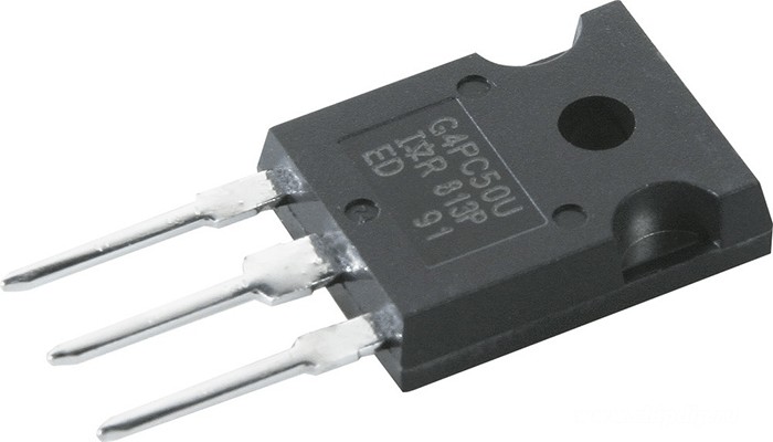 IRG4PC50UPBF – TO247
