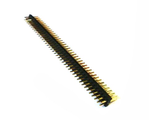 HEADER 2×40-1.27mm