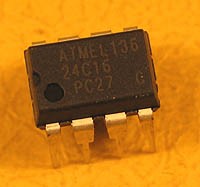 ST24C16WP DIP اصلی