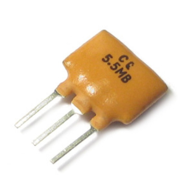 فیلتر سرامیکی 5.5MHZ