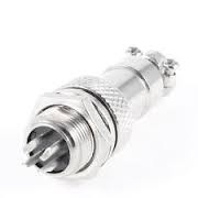 GX12-4PIN