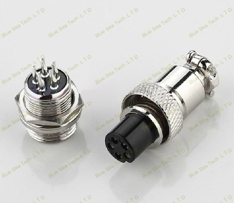 GX12-5PIN