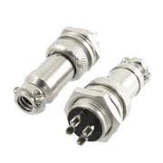 GX16-4PIN