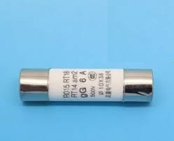 Ceramic Fuse 6A 10*38
