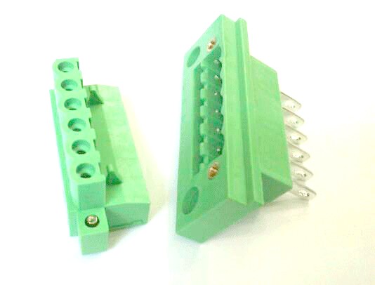 JK2EDGA-508-6PIN