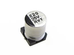 ESMD 220UF-25V