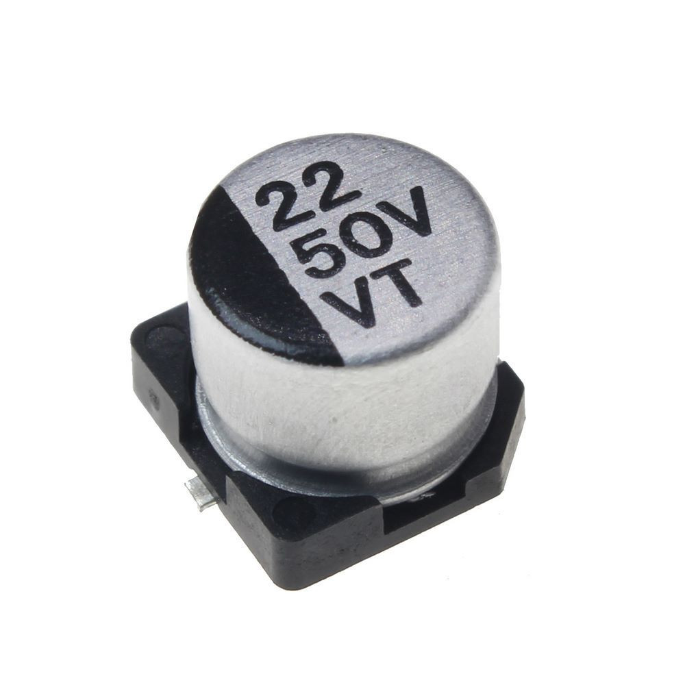 ESMD 22UF-50V