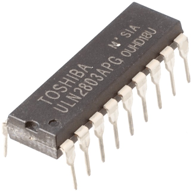 ULN2804APG – DIP