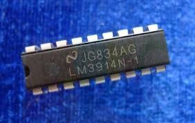 LM3914N-1 – DIP