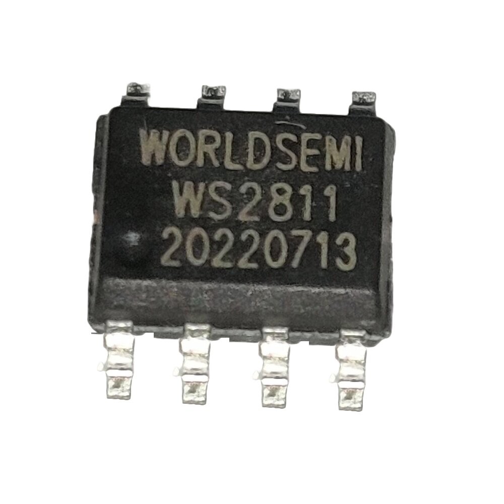 WS2811 – SMD