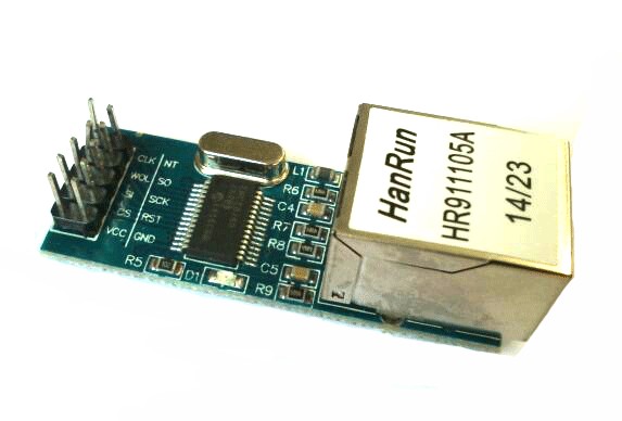 ENC28J60 MODULE