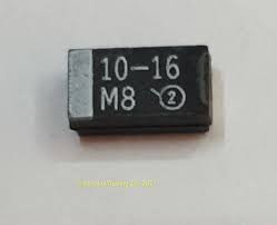TANTAL SMD 10UF-16V C