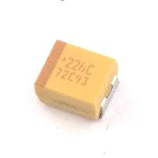 TANTAL SMD 22UF-16V B