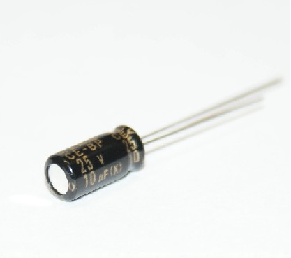 BP 10UF-25V