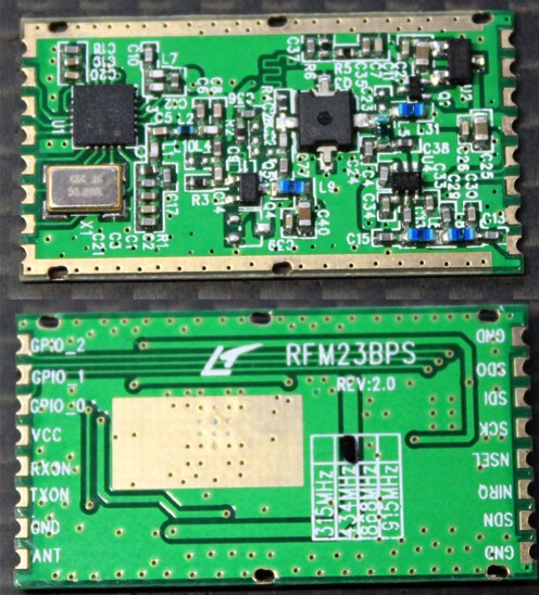 RFM23BPS-433MHZ