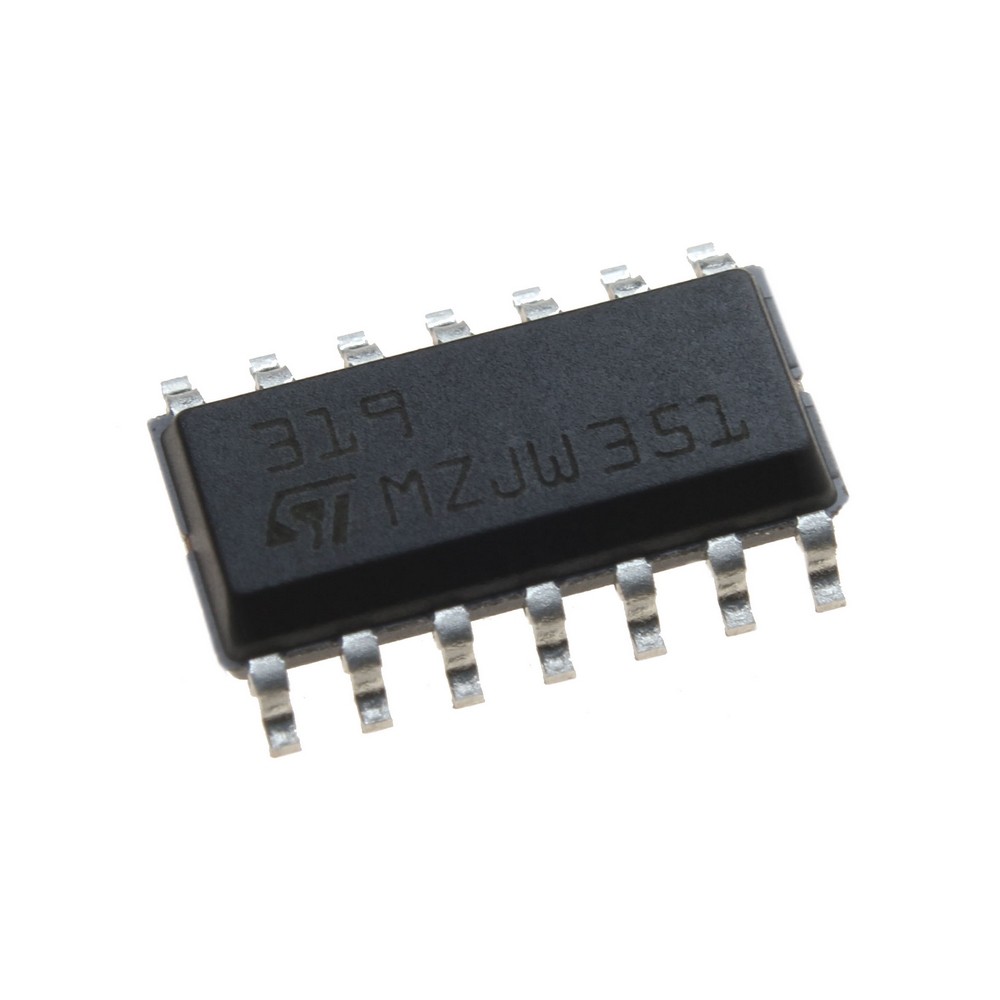 LM319D – SMD