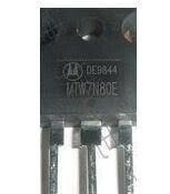 MTW7N80E – TO247