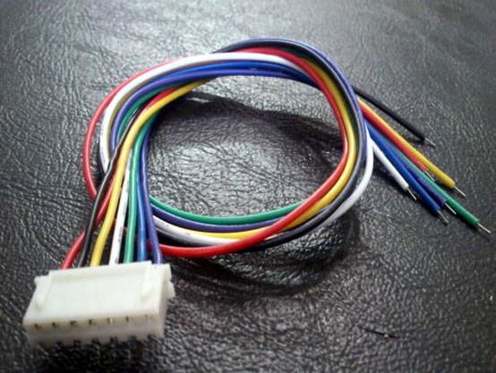 XH-7PIN-F + CABLE